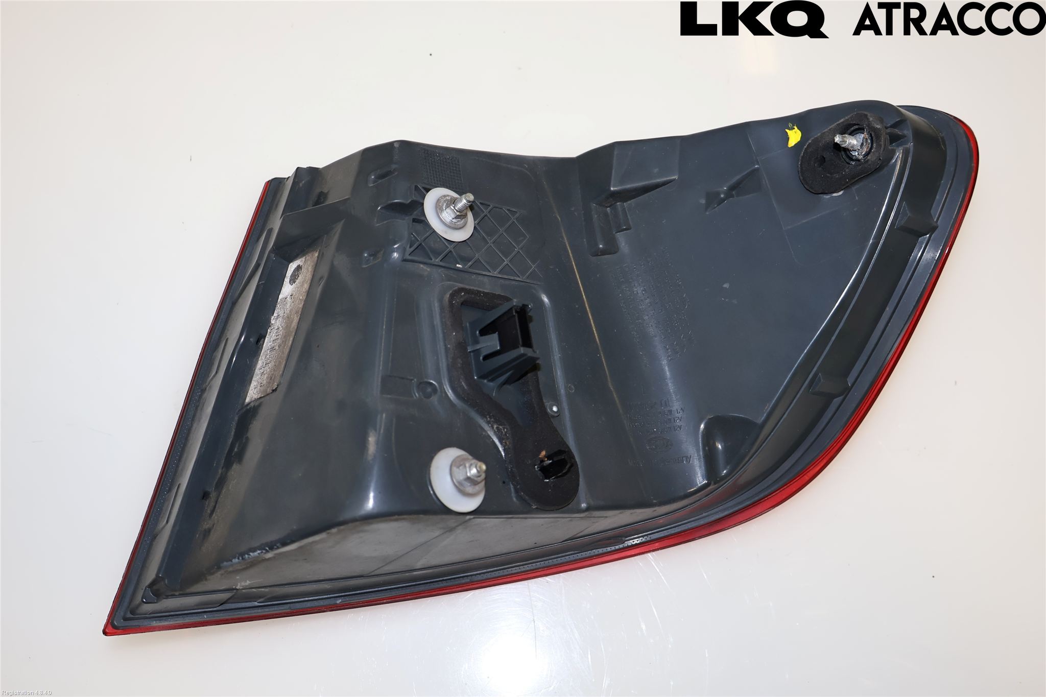 BMW 5 F10/F11/F18 09-17 Bakljus Vänster