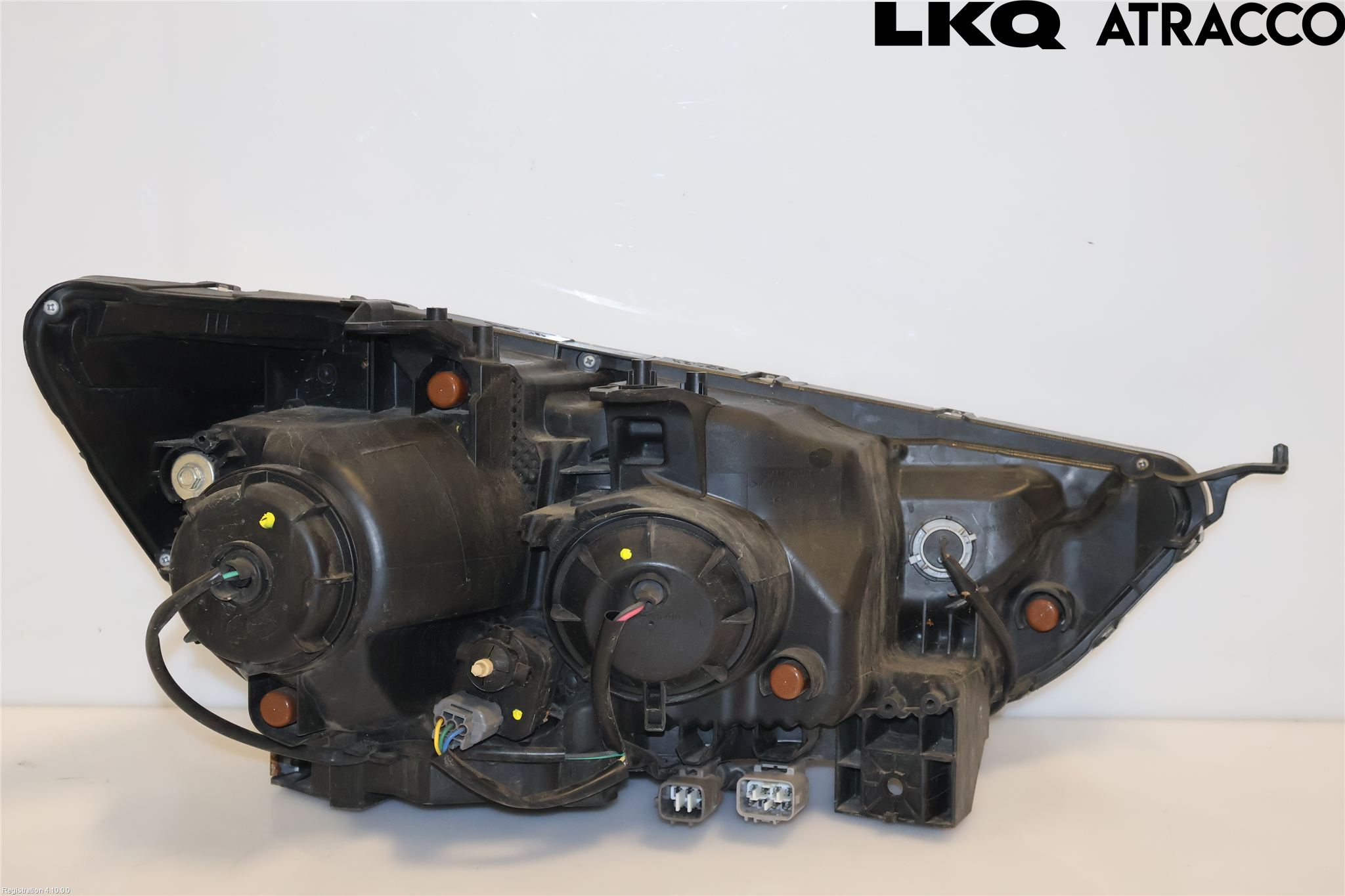 Mitsubishi ASX 10-22 Strålkastare Vänster