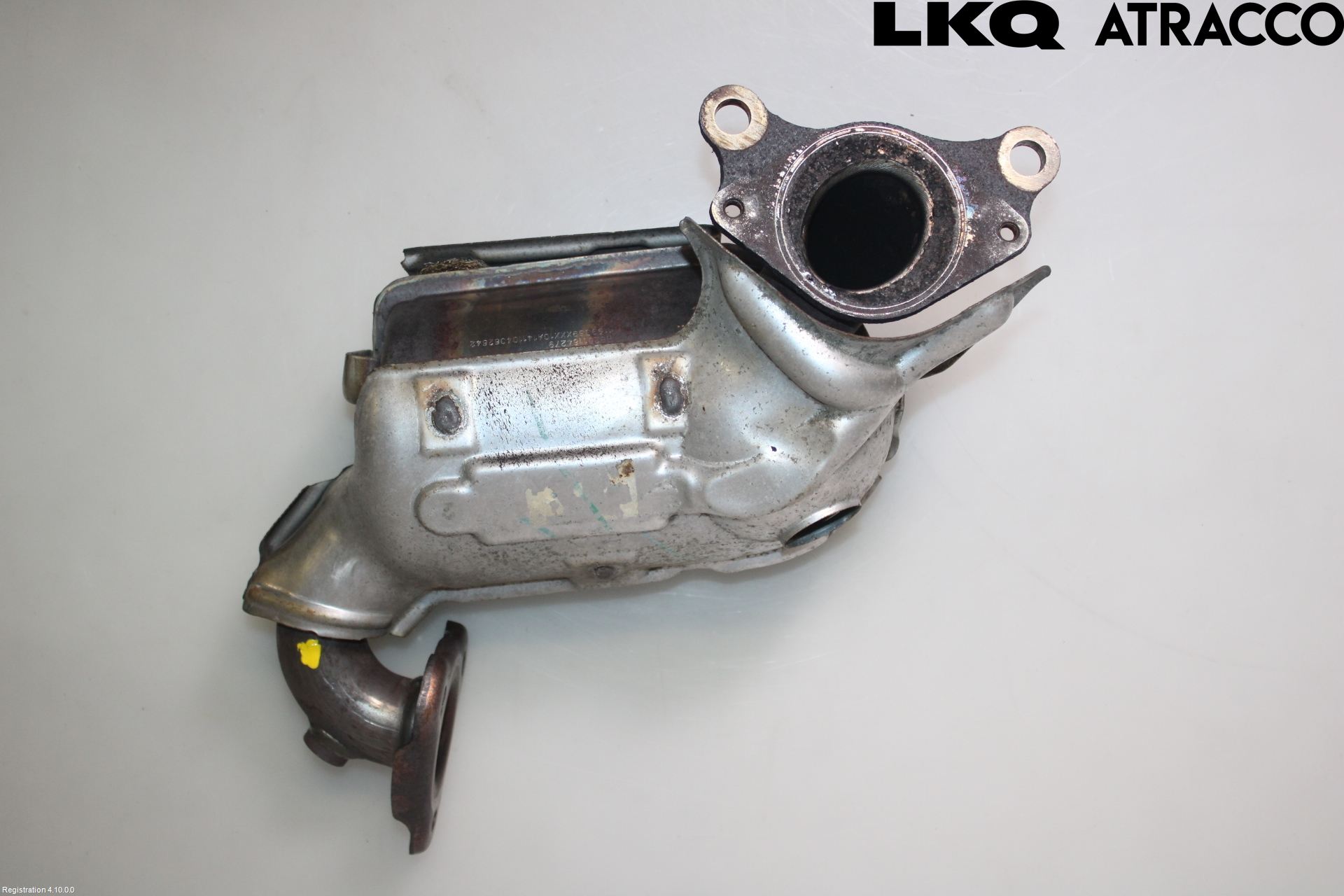 Dacia LOGAN MCV/STEPWAY Katalysator