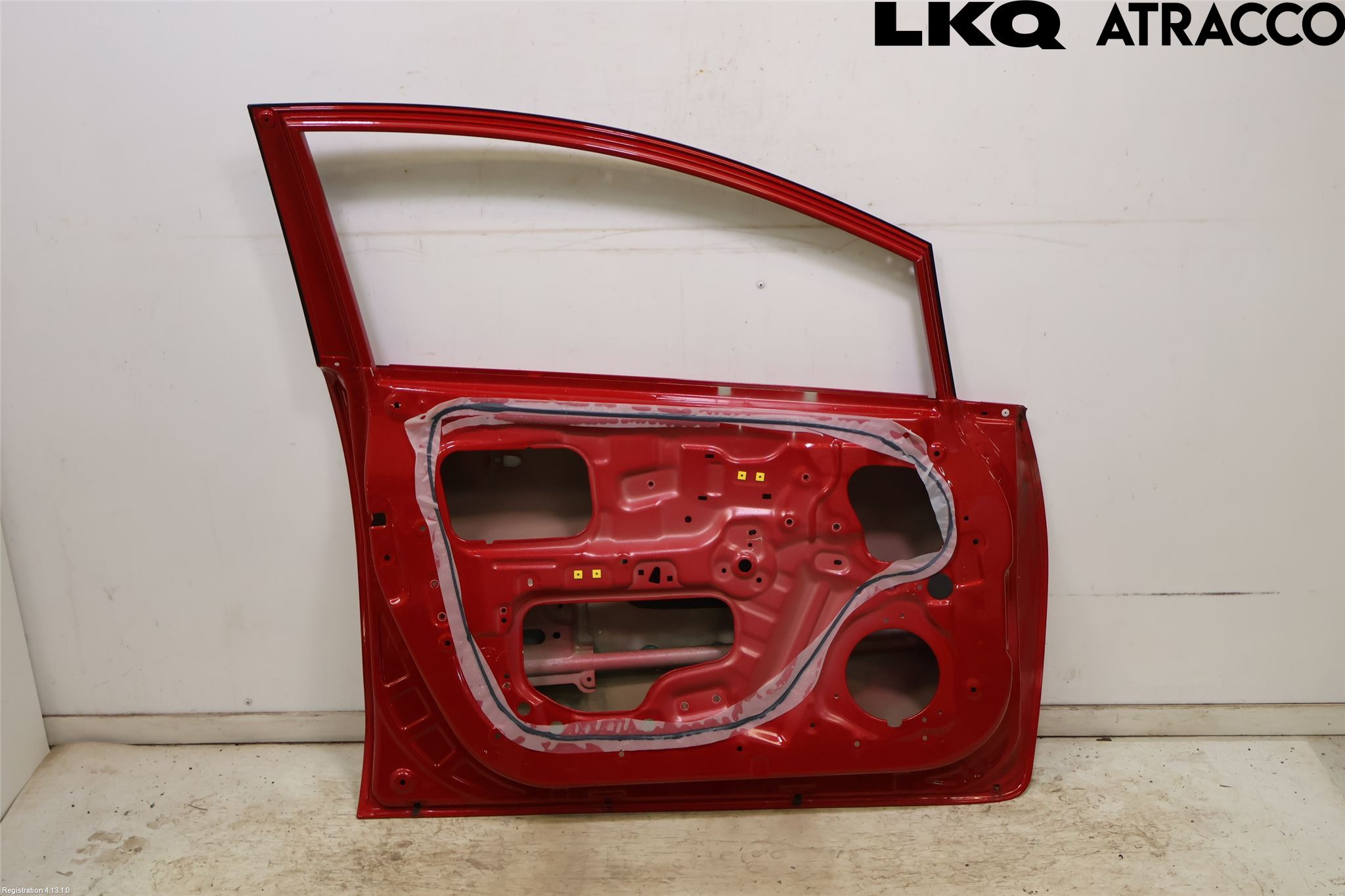 Kia RIO 12-16 Dörr Fram Vänster