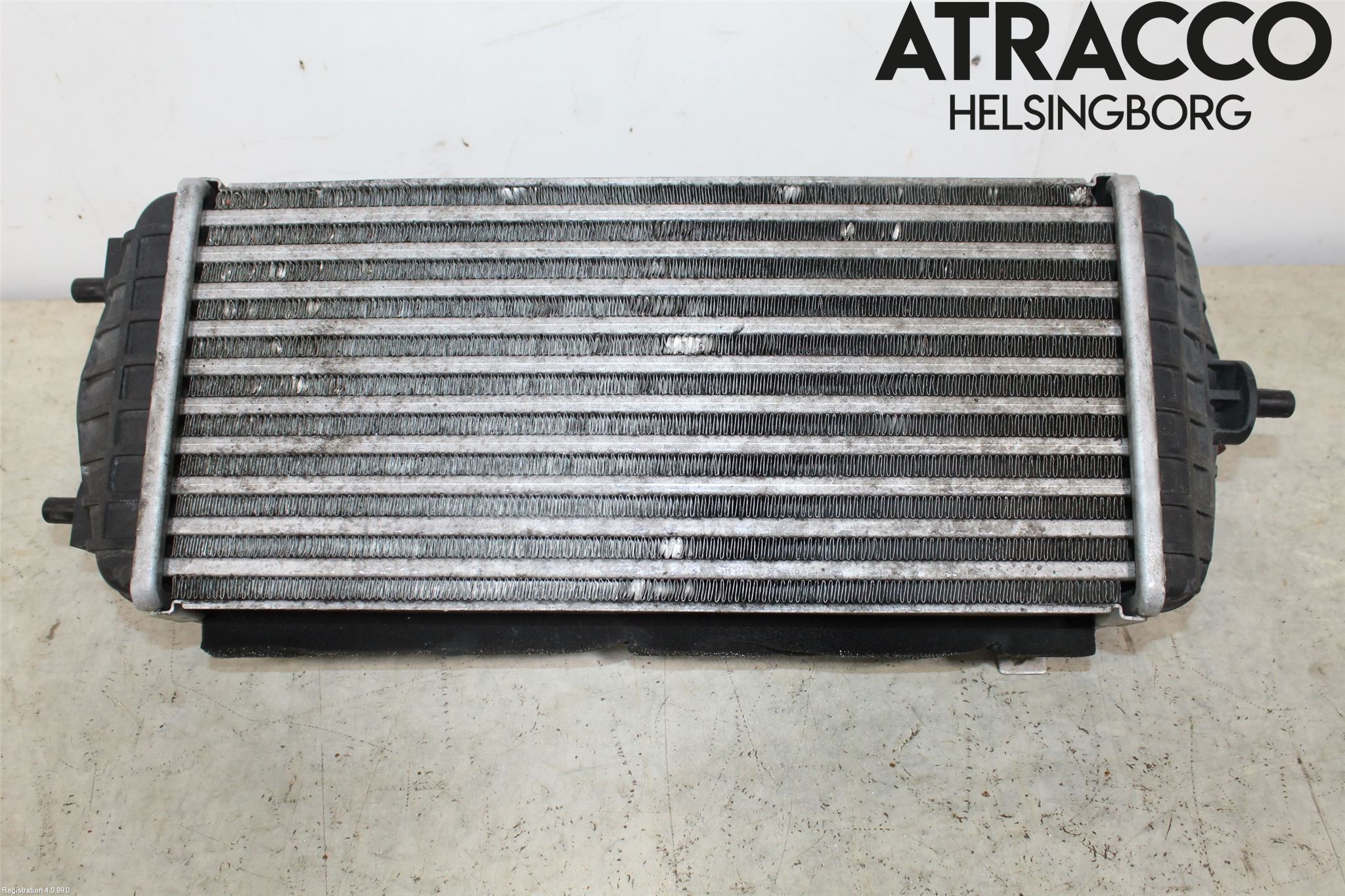 Kia OPTIMA 00-15 Laddluft-Intercooler Kyl