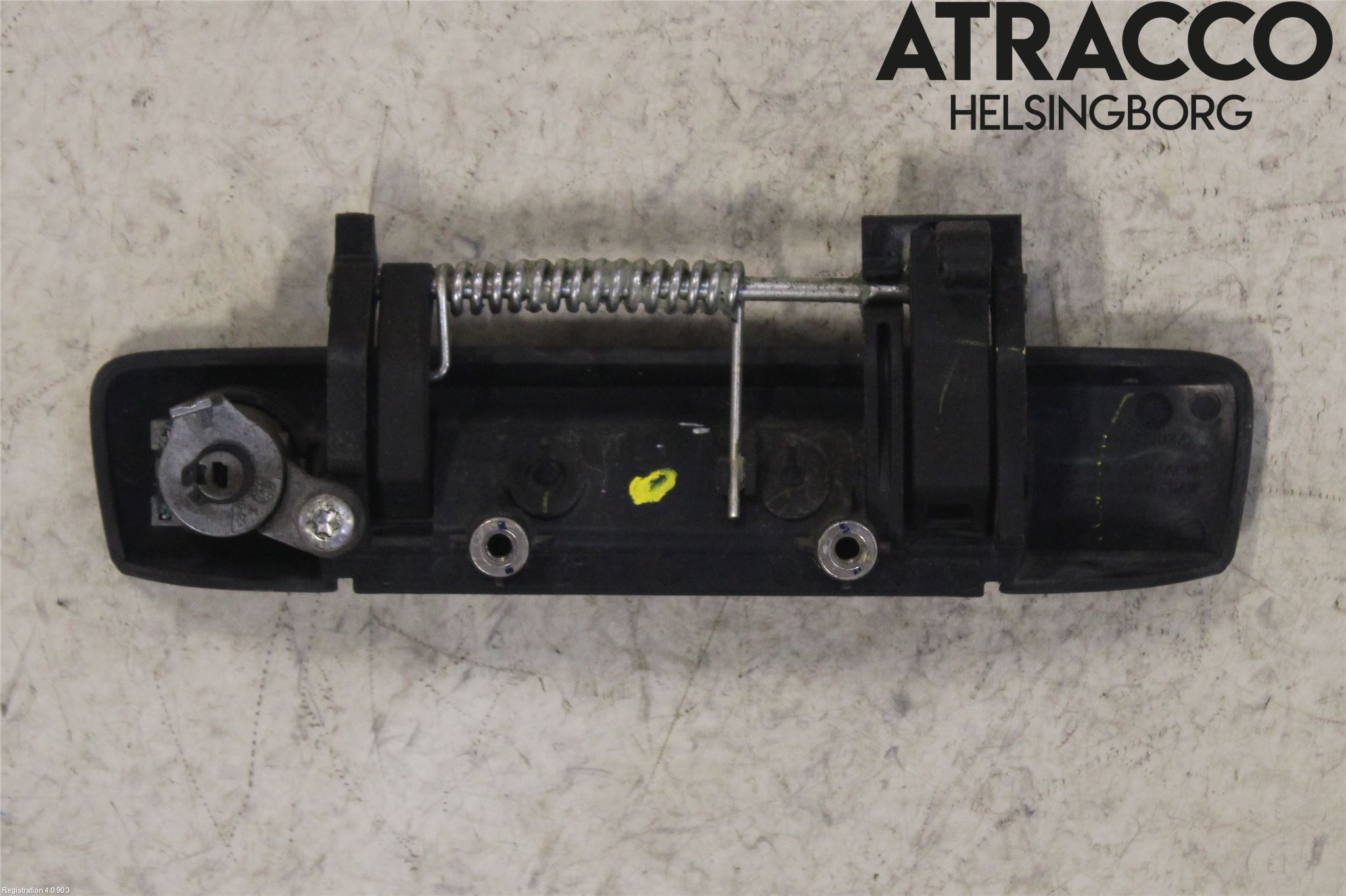 Ford RANGER 22- Bakluckehandtag