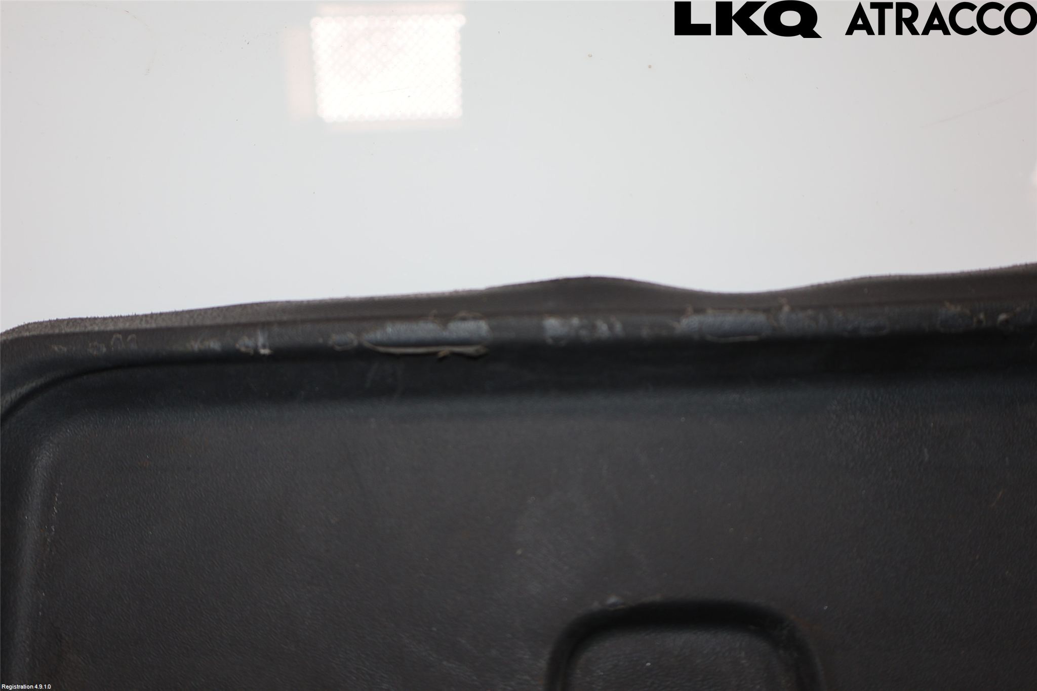 Volvo XC60 14-17 Lastmatta-Skydd