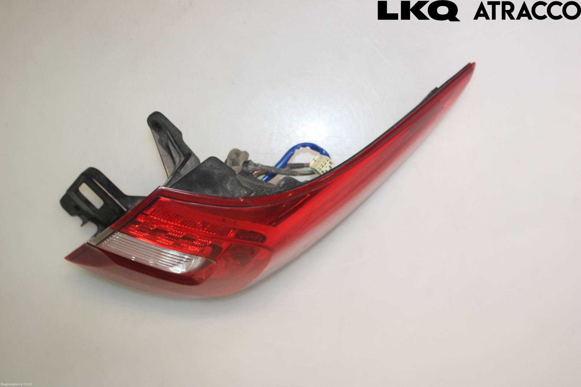 Subaru OUTBACK 15-20 Bakljus Höger