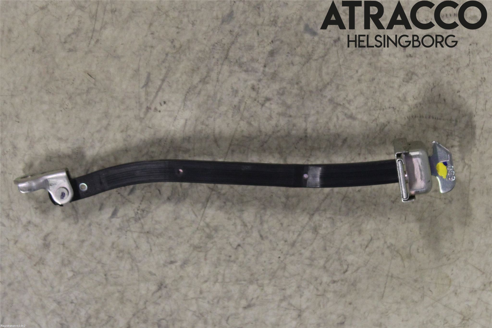 Toyota HILUX 16- Dörrstopp