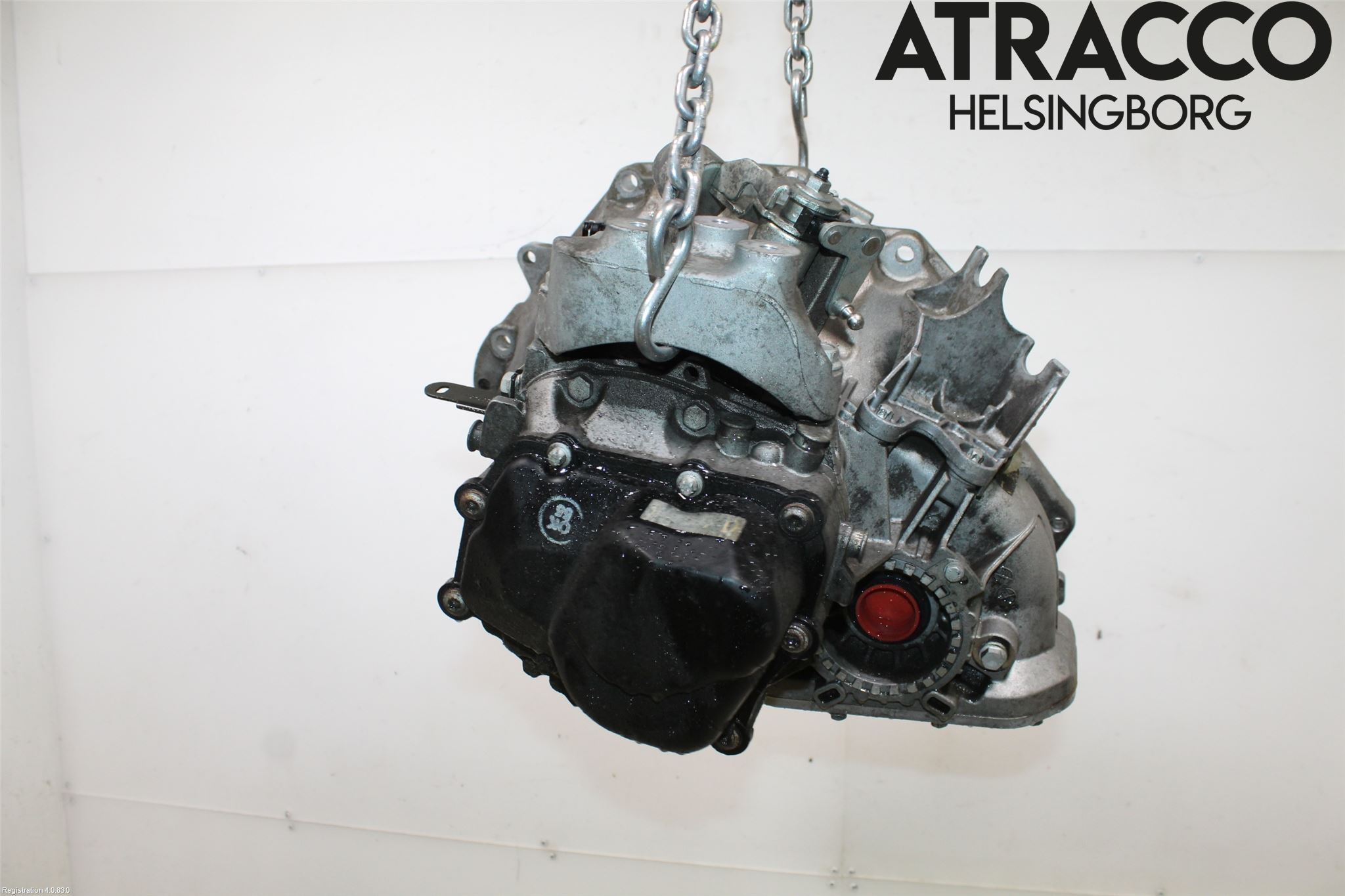 Opel ASTRA J 10-15 Växellåda Man 5 Vxl