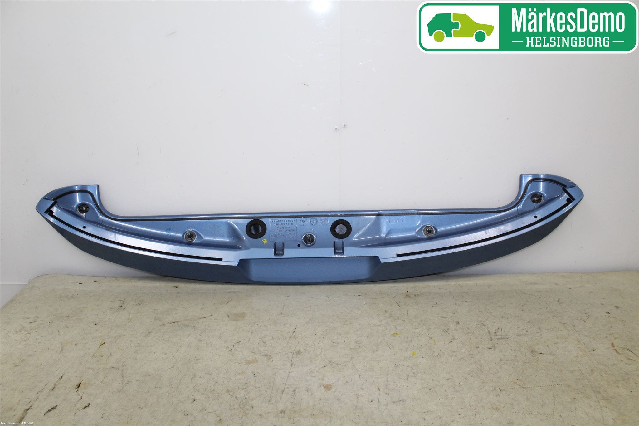 Hyundai ix35 Spoiler Baklucka