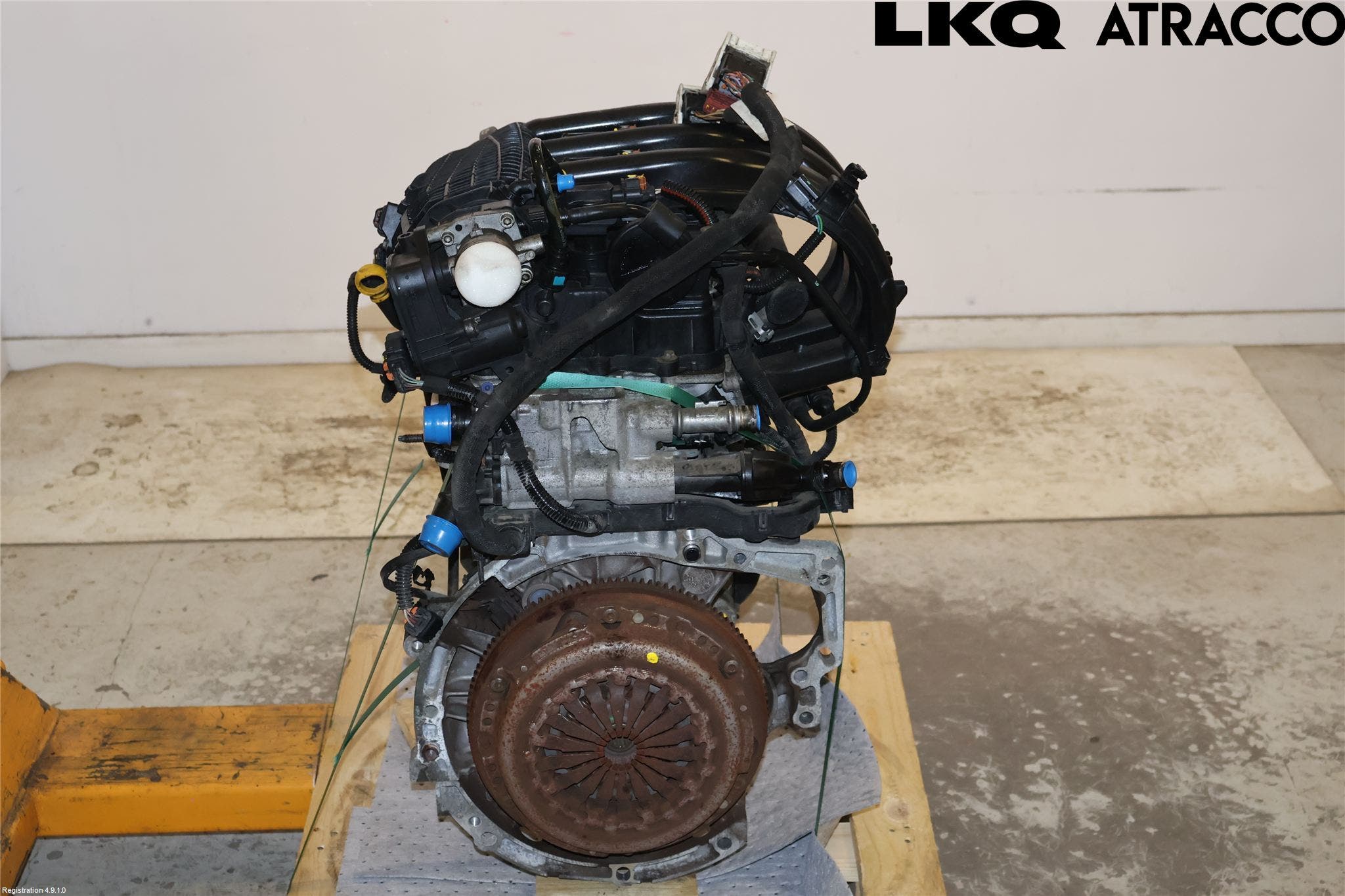 Peugeot 208 12-15 Motor Bensin