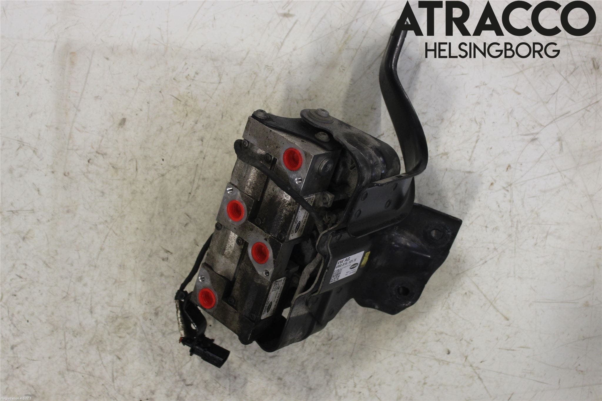 Audi Q7/SQ7 Ac Övrigt