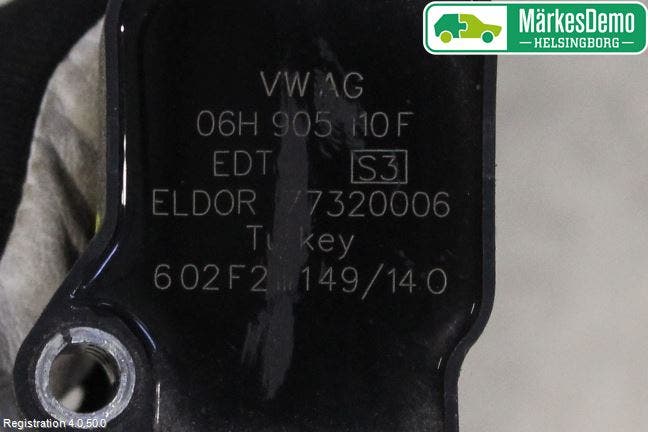 Audi A5 07-16 Tändspole