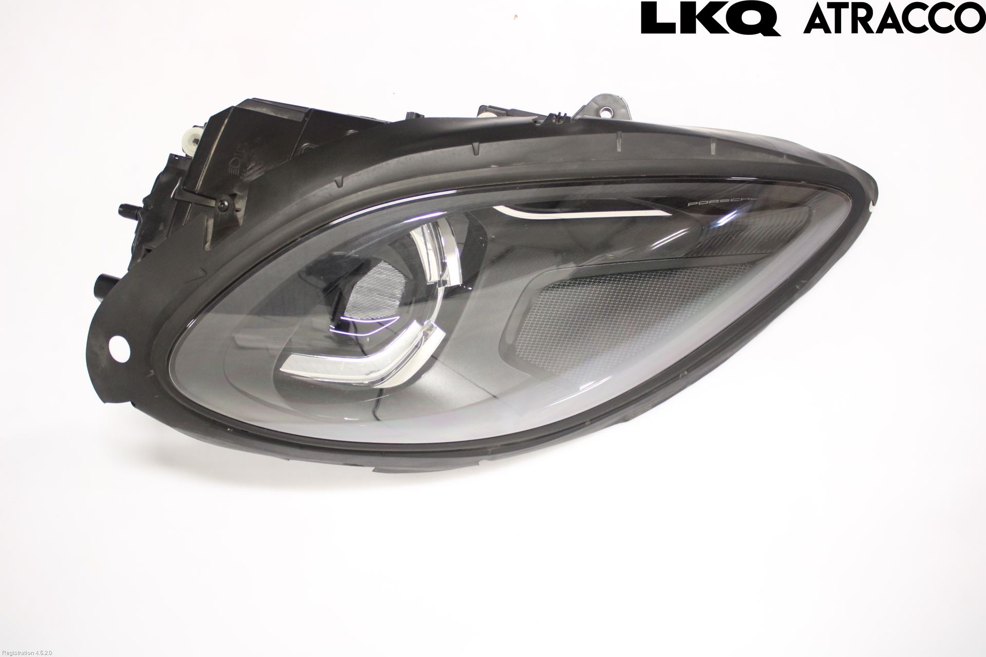 Porsche MACAN/EV 14- Strålkastare Höger