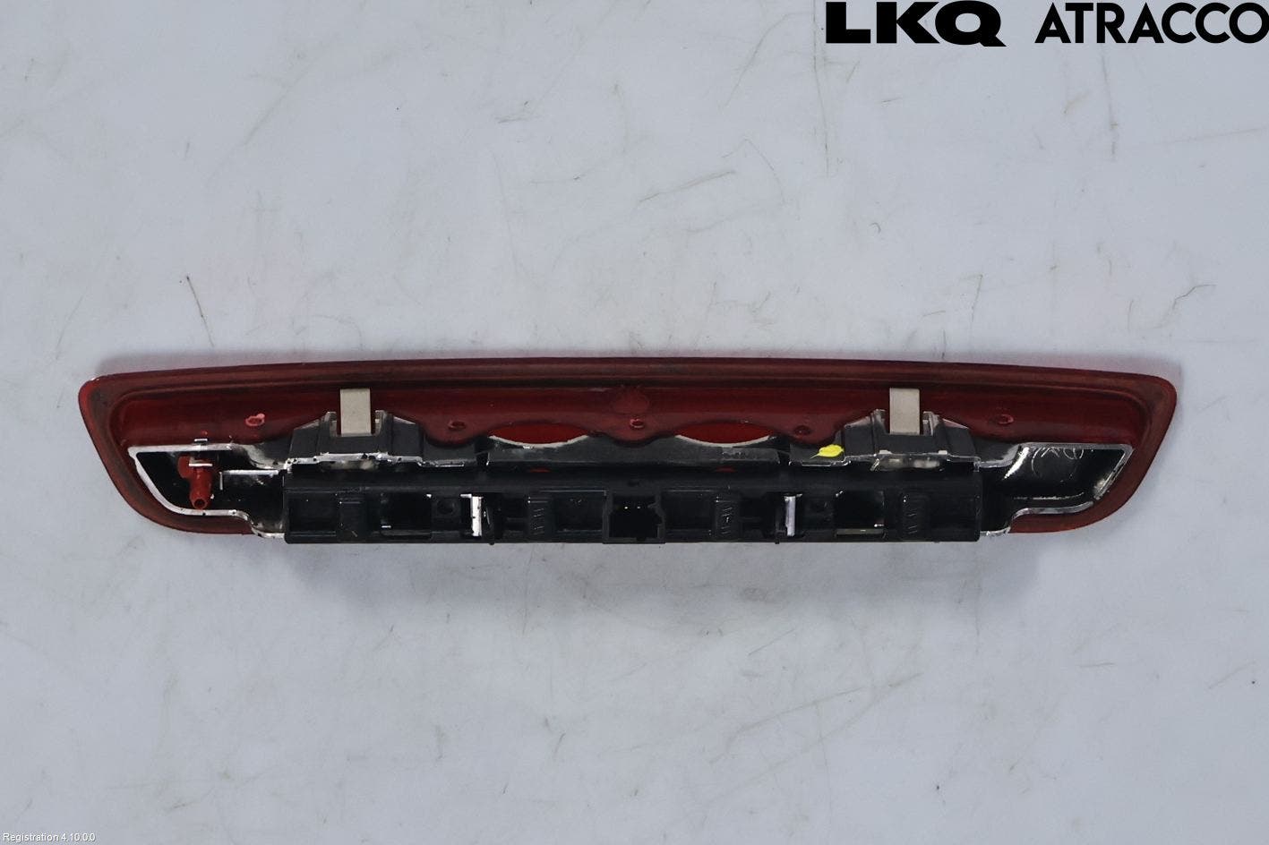 Toyota AYGO 15-21 Bromsljus Bakruta