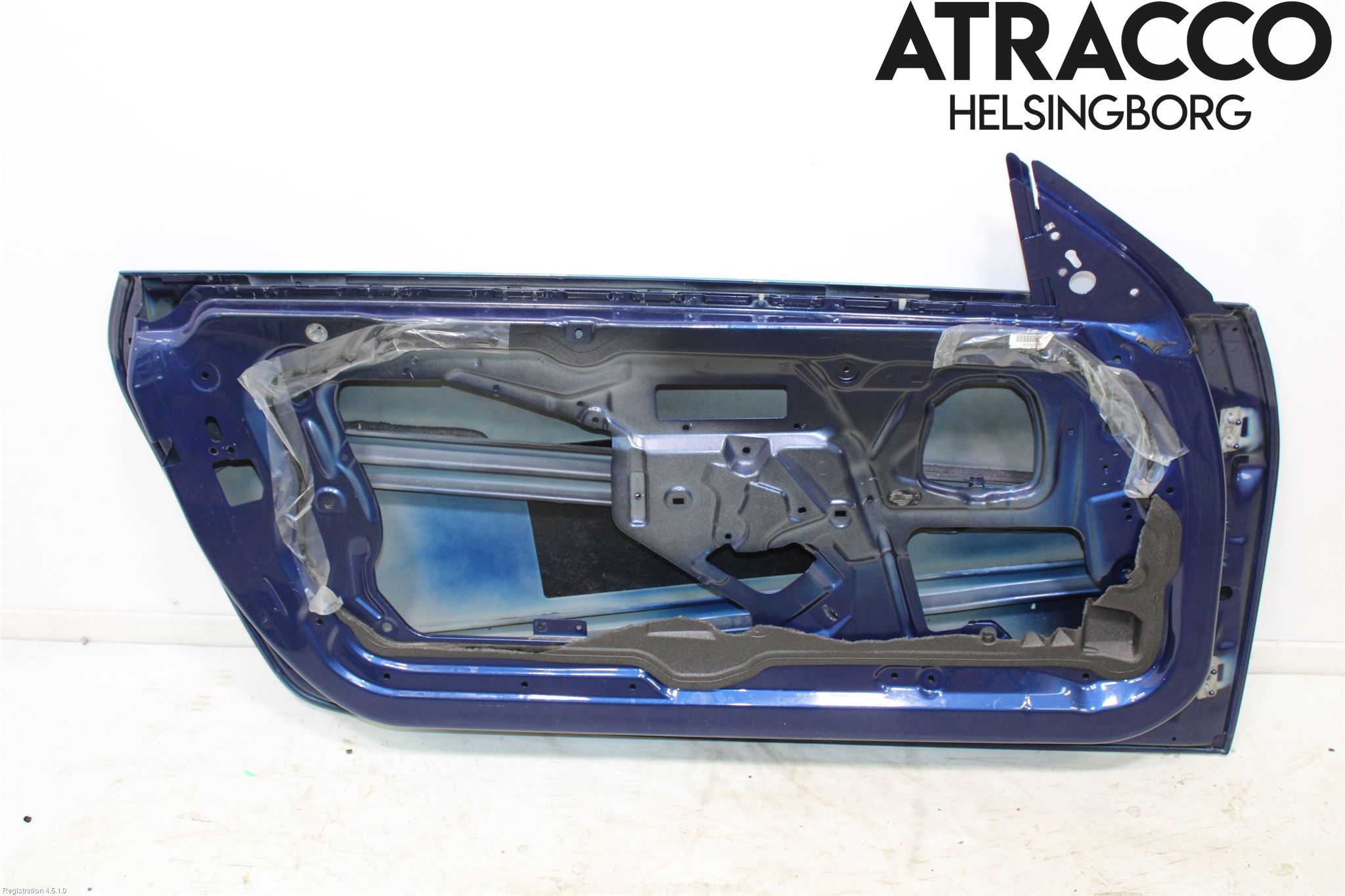 BMW 3 E92/93 Coupé/Cab 05-14 Dörr 2D Vänster