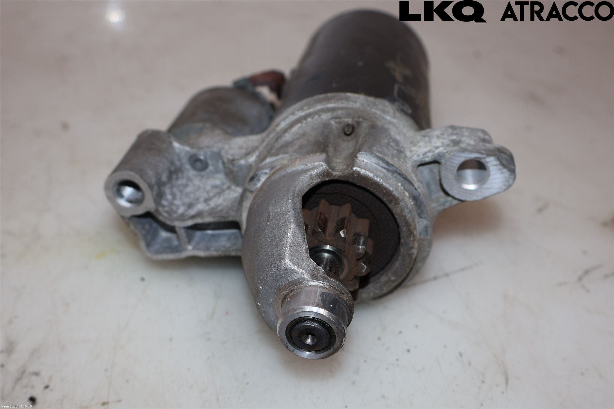 Audi A6/S6 4G 11-18 Startmotor Diesel