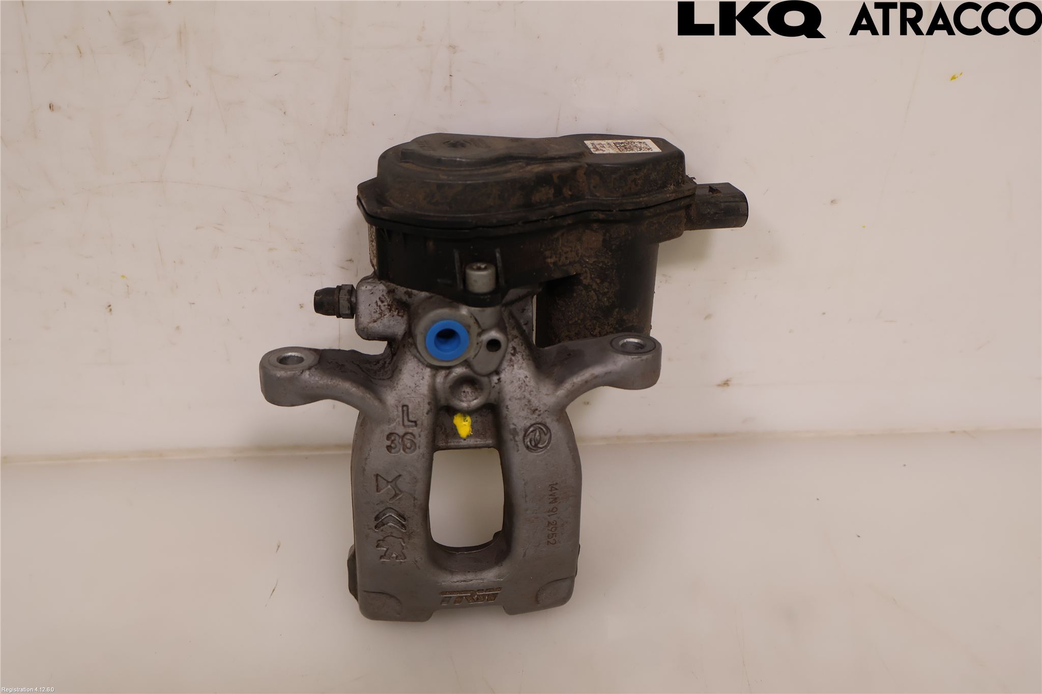 Opel MOKKA 21- Bromsok Bak Vänster