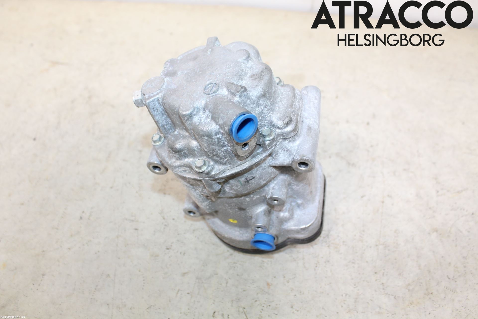 Toyota COROLLA 19- Ac Kompressor