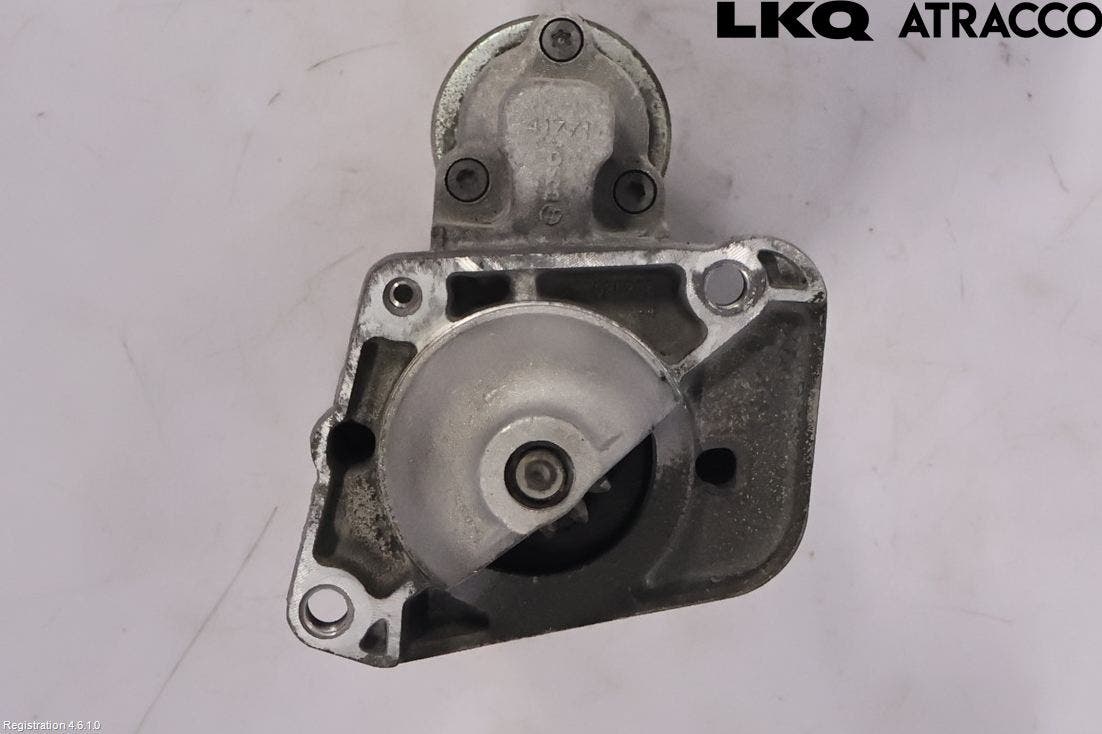 Renault KANGOO II 15-21 Startmotor Diesel