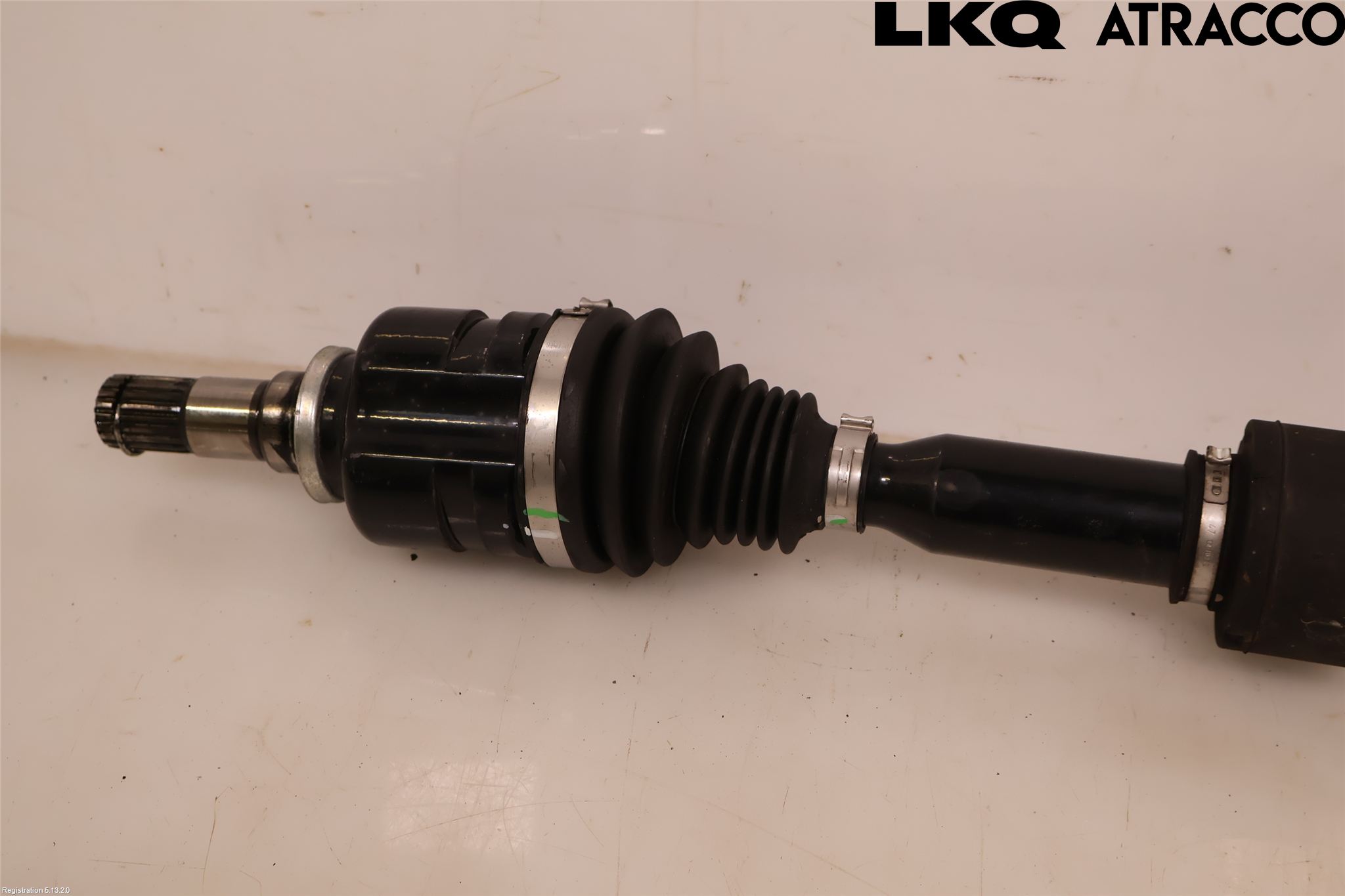 Toyota COROLLA 19- Drivaxel Fram Höger