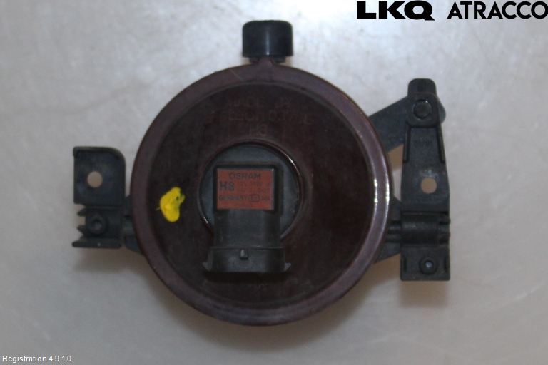 Ford KUGA 08-12 Dimljus-Varselljus Fram