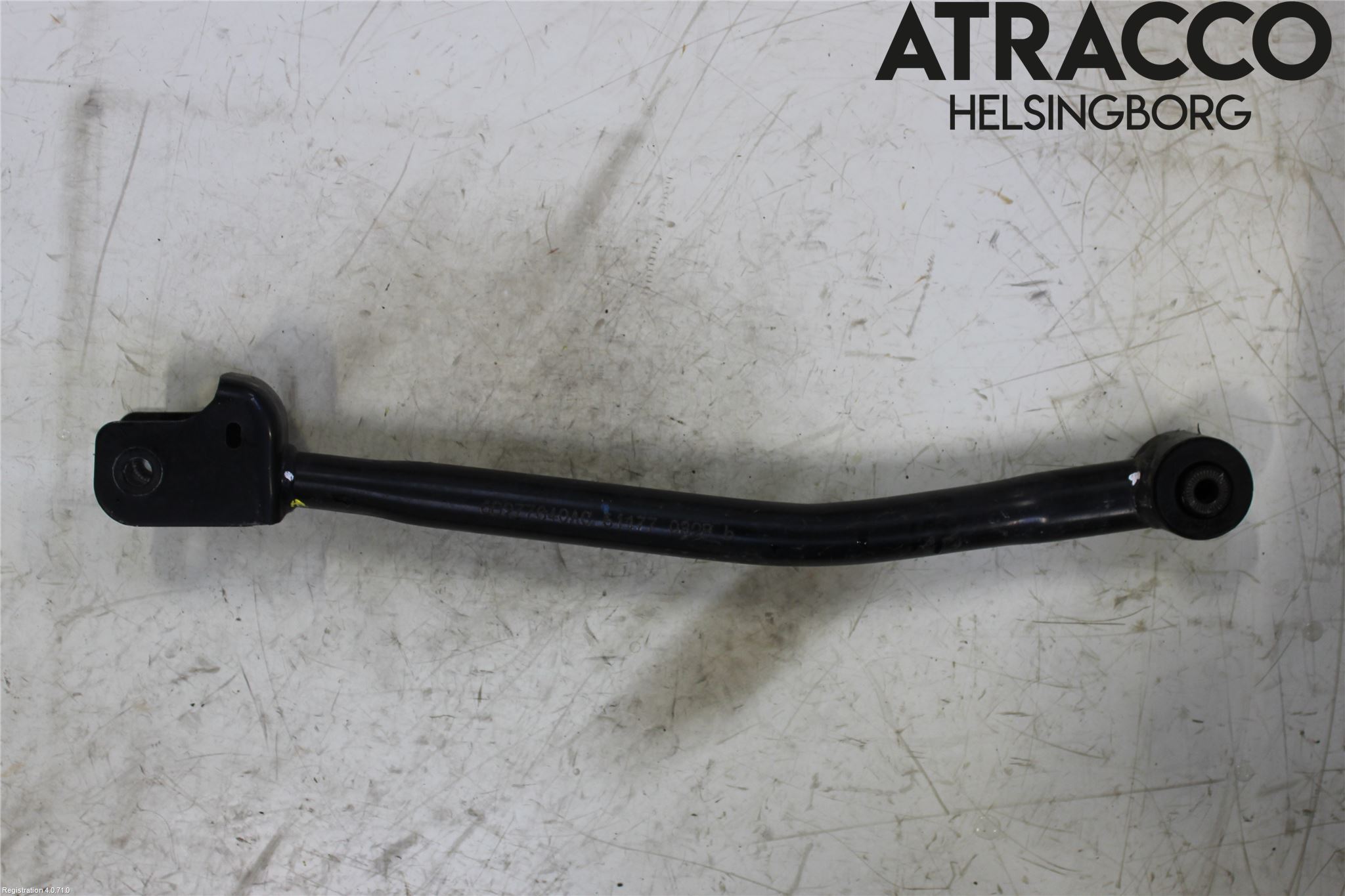 Jeep WRANGLER Bärarm Fram Övre Hö