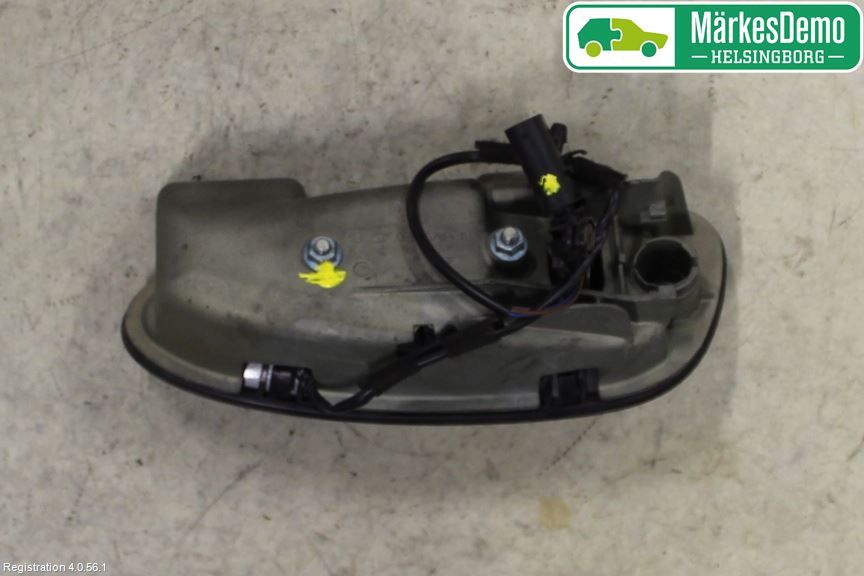 Porsche 911 64- Dörrhandtag Yttre Hö