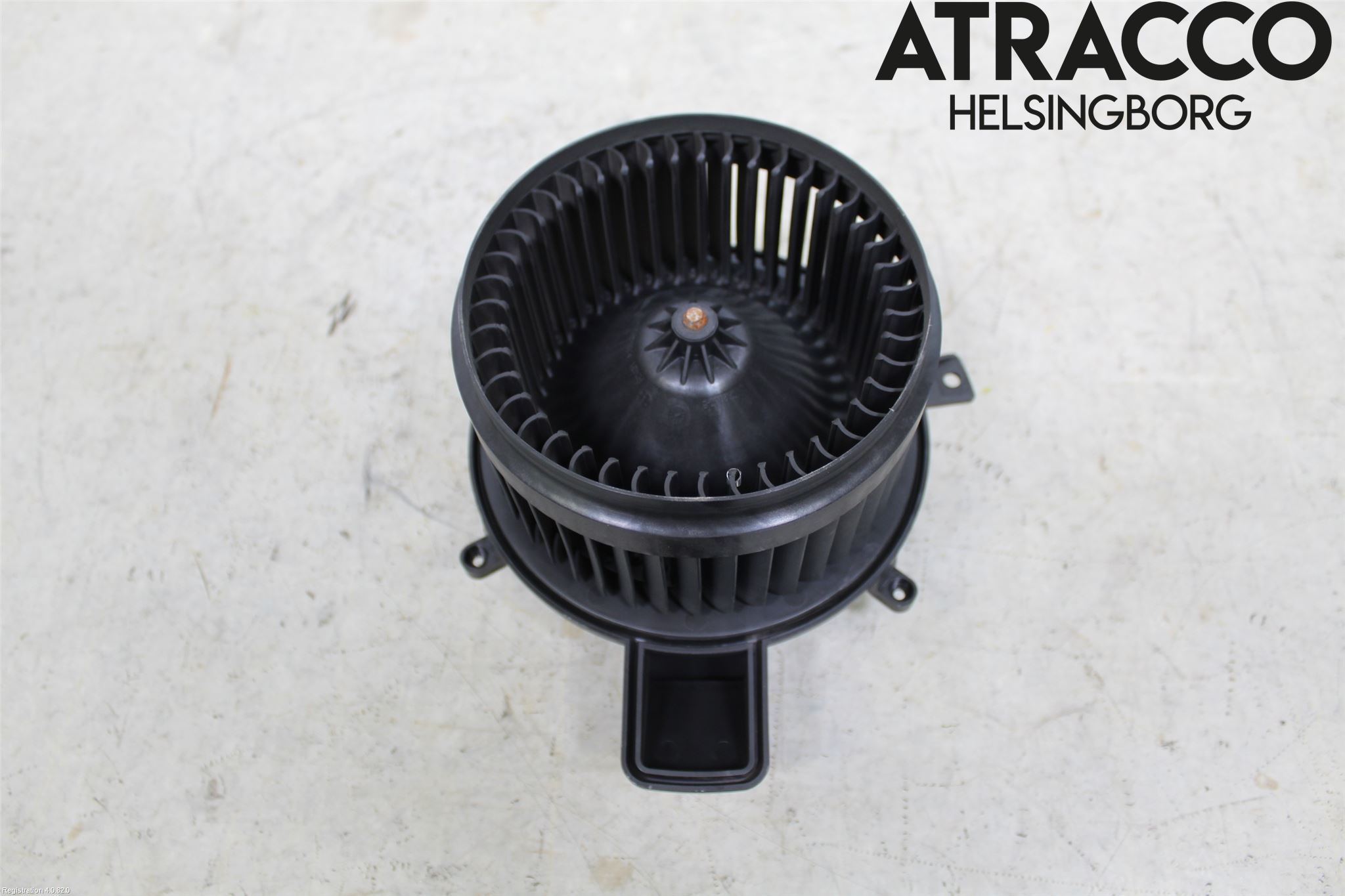 Jeep GRAND CHEROKEE 10-20 Värmefläkt