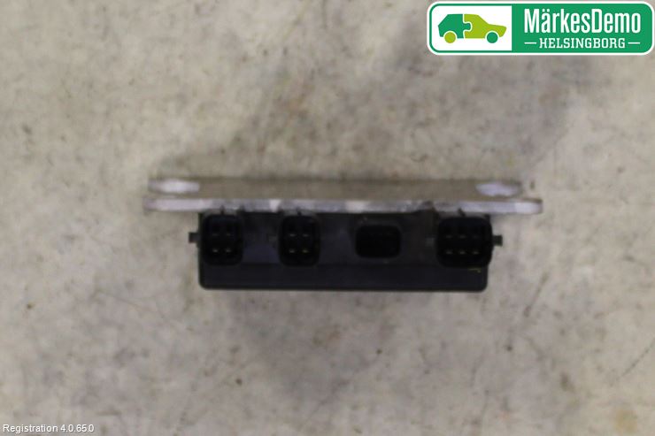 Lexus IS-F 06-09 Styrenhet Insprut Bensin