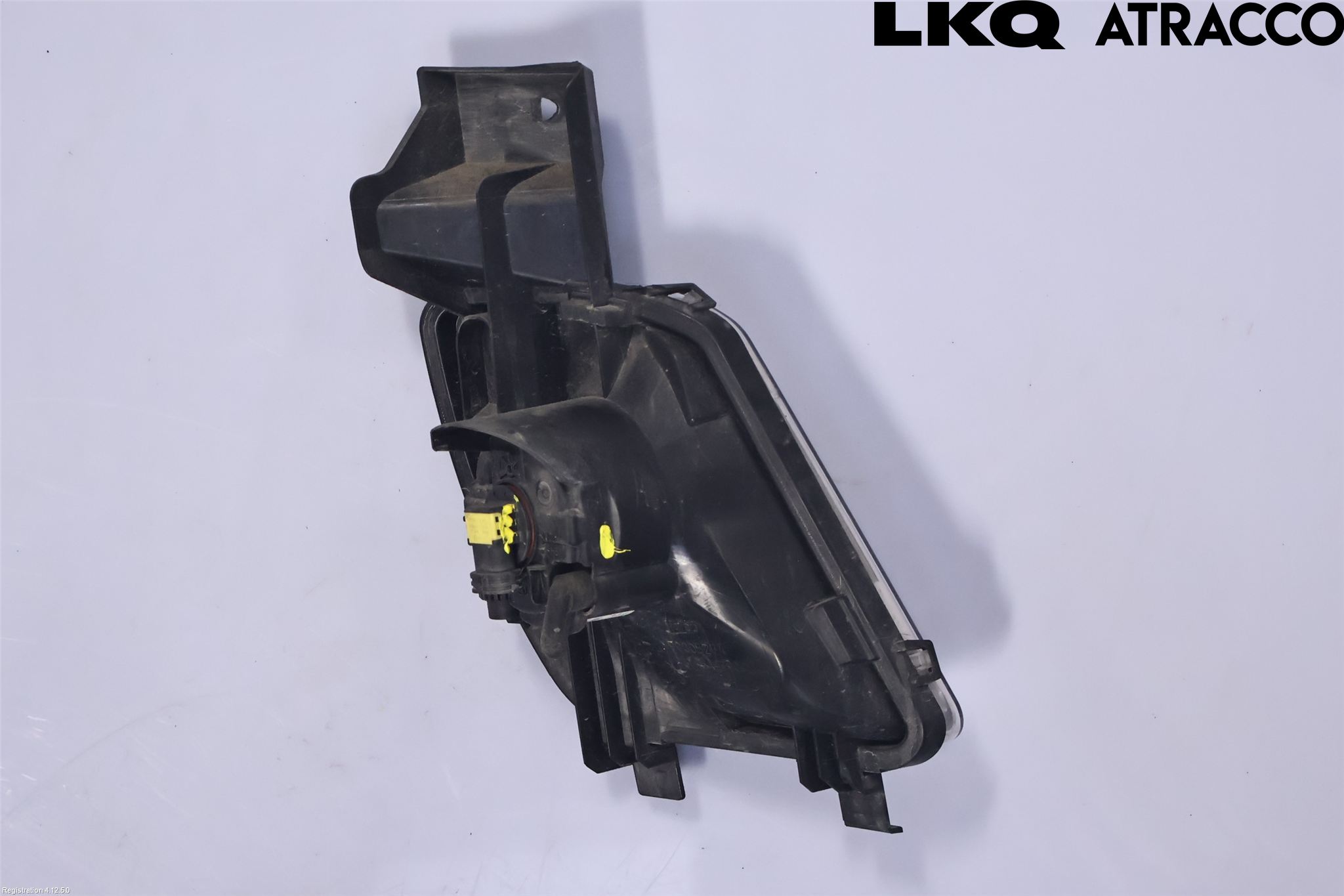 Peugeot 308 08-13 Dimljus-Varselljus Fram