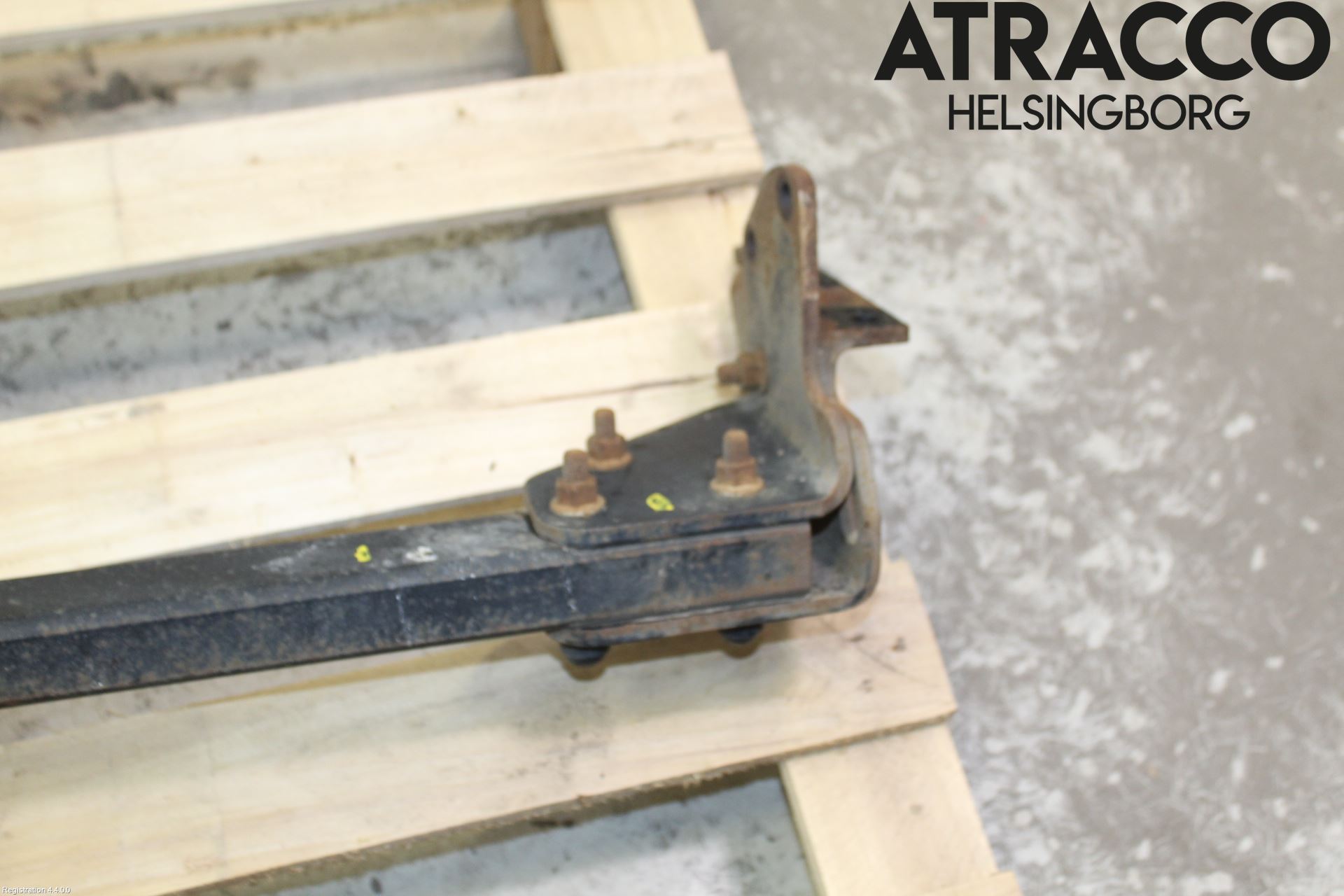 Nissan NAVARA 05-16 Dragkrok