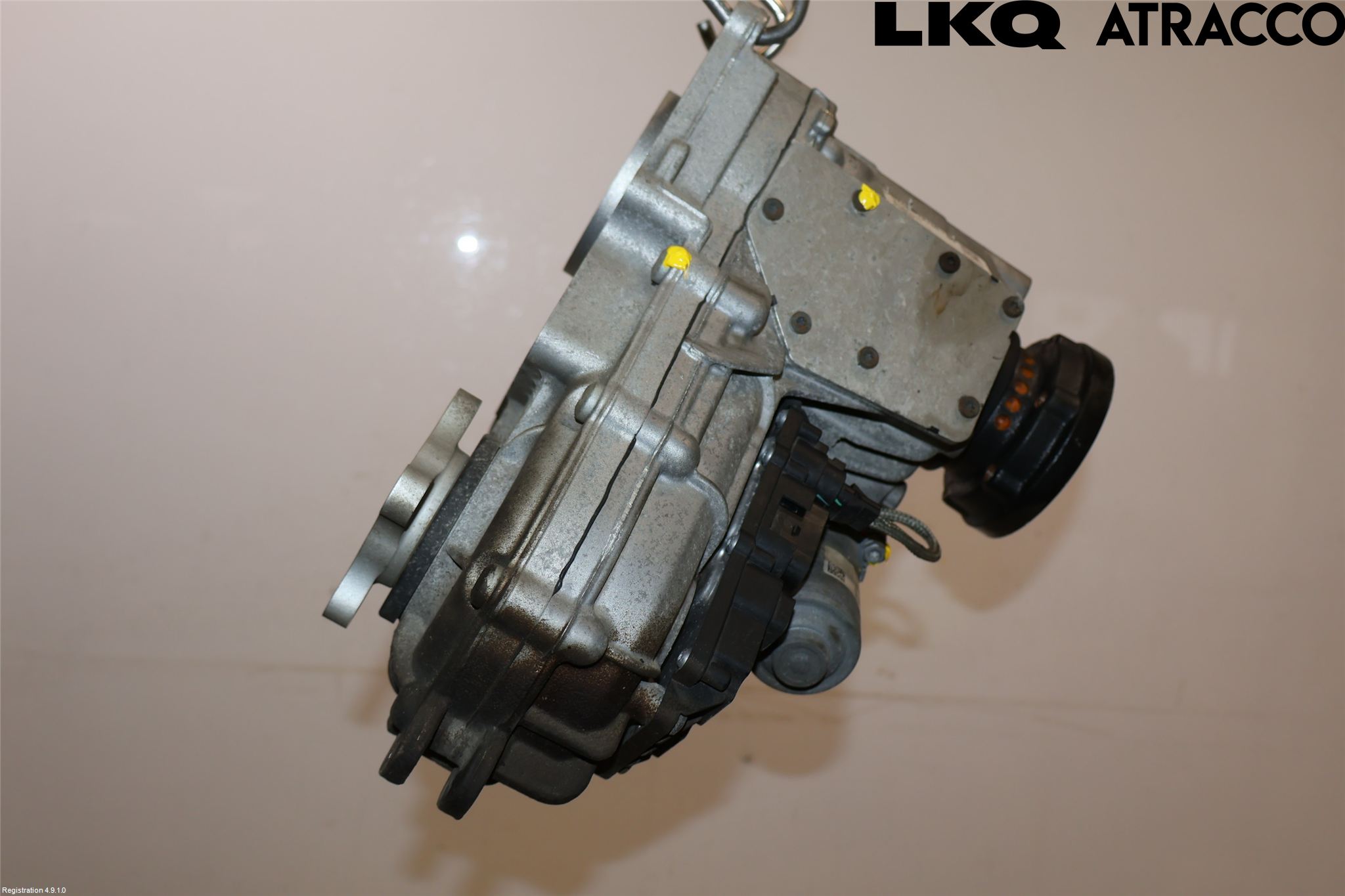 Jaguar XF (X260) 16-24 Växel Fördelningslåda