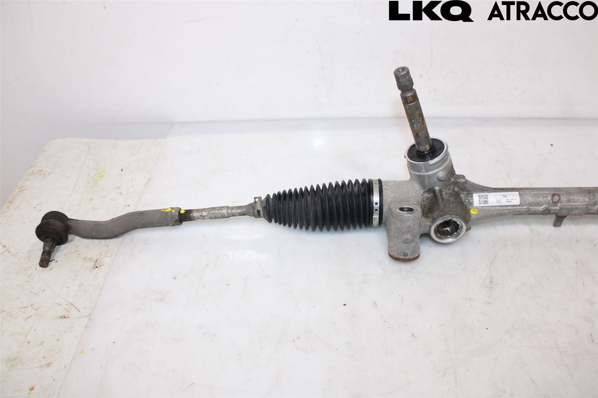 Toyota COROLLA 19- Styrväxel-Snäcka