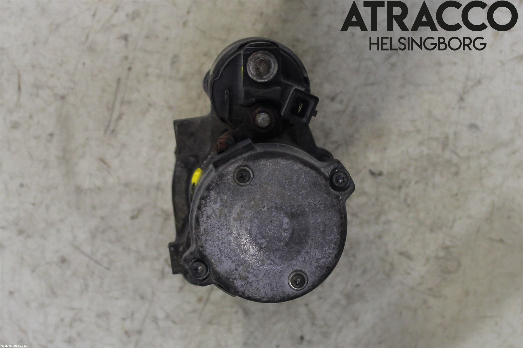 BMW 7 F01/02/03/04 09-15 Startmotor