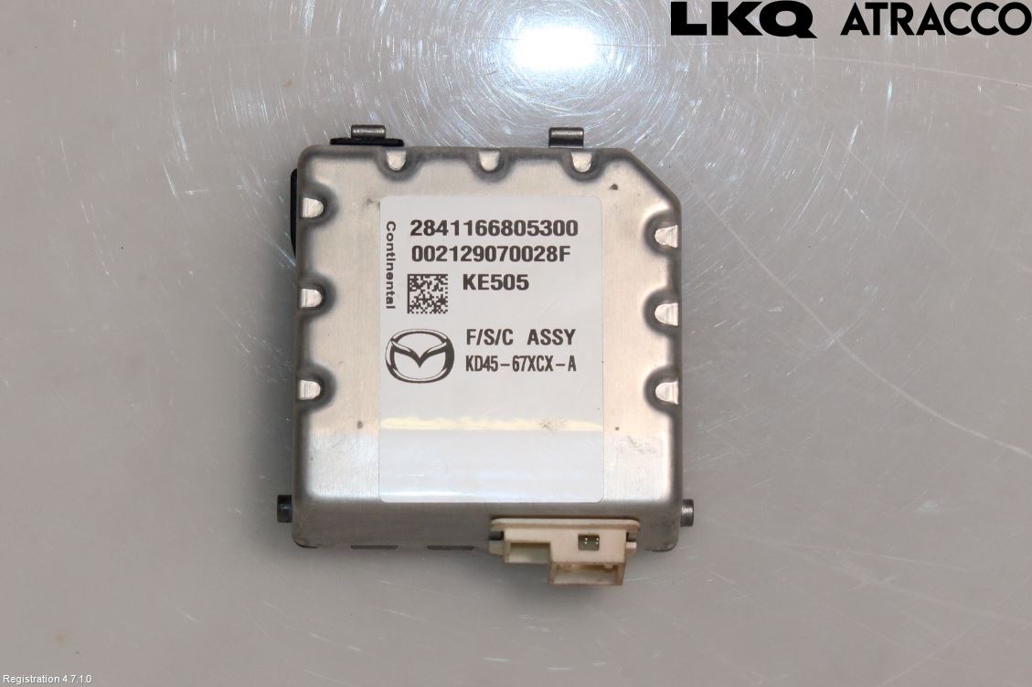 Mazda CX-5 12-17 Sensor Aktivt Kollisionsskydd