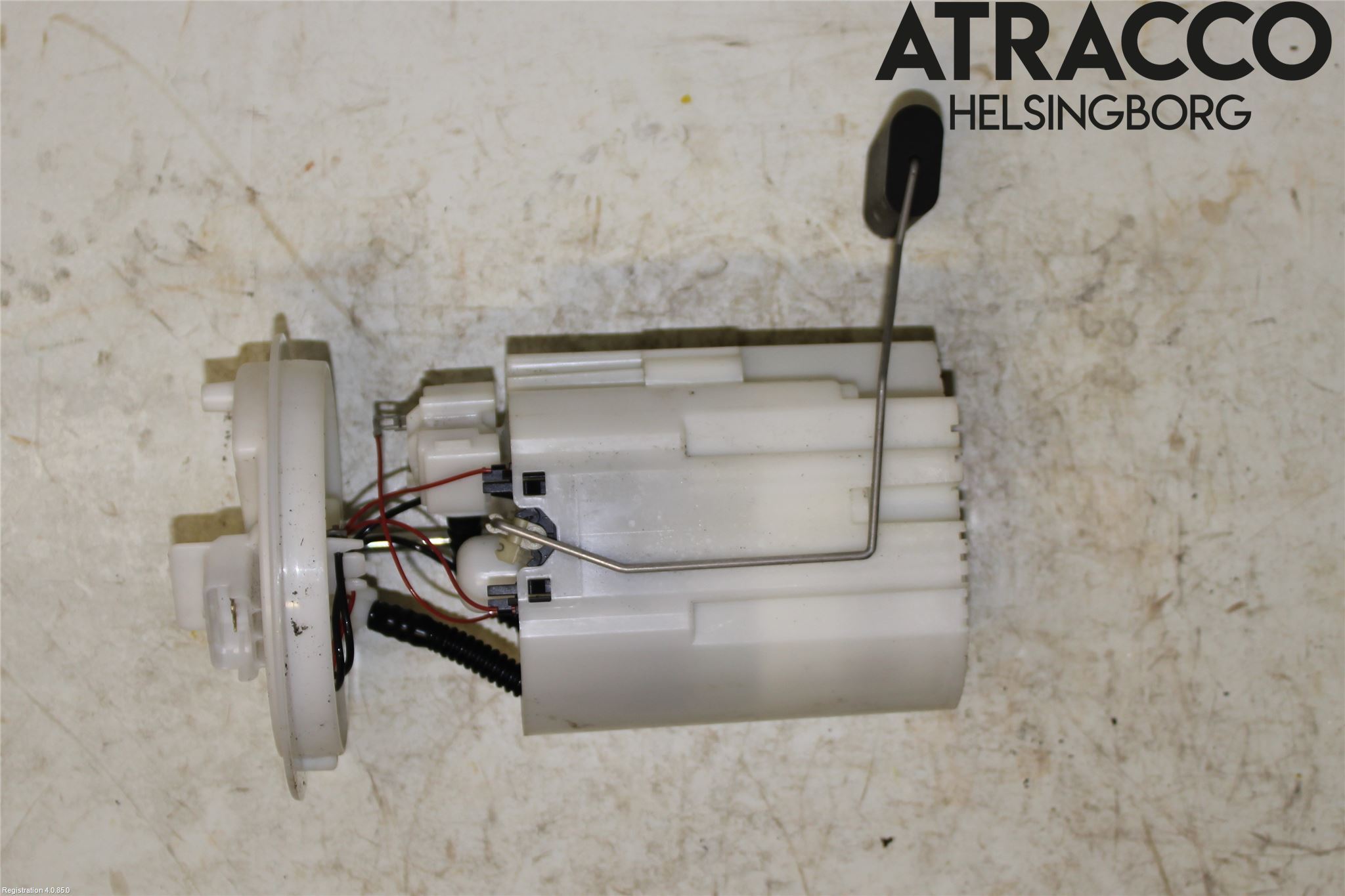 Opel CORSA D 07-14 Bränslepump El