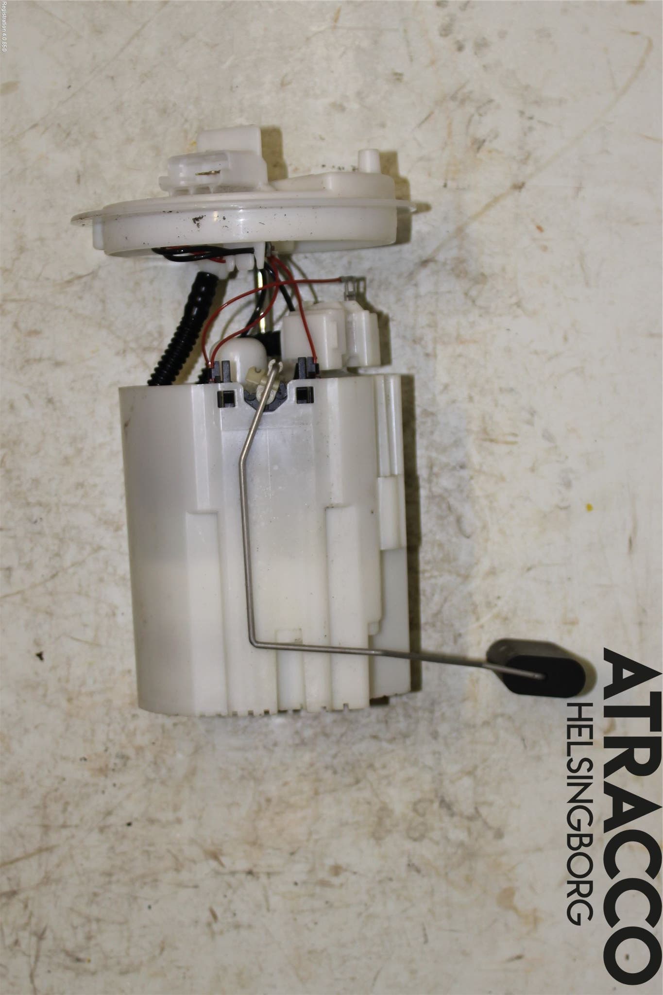 Opel CORSA D 07-14 Bränslepump El