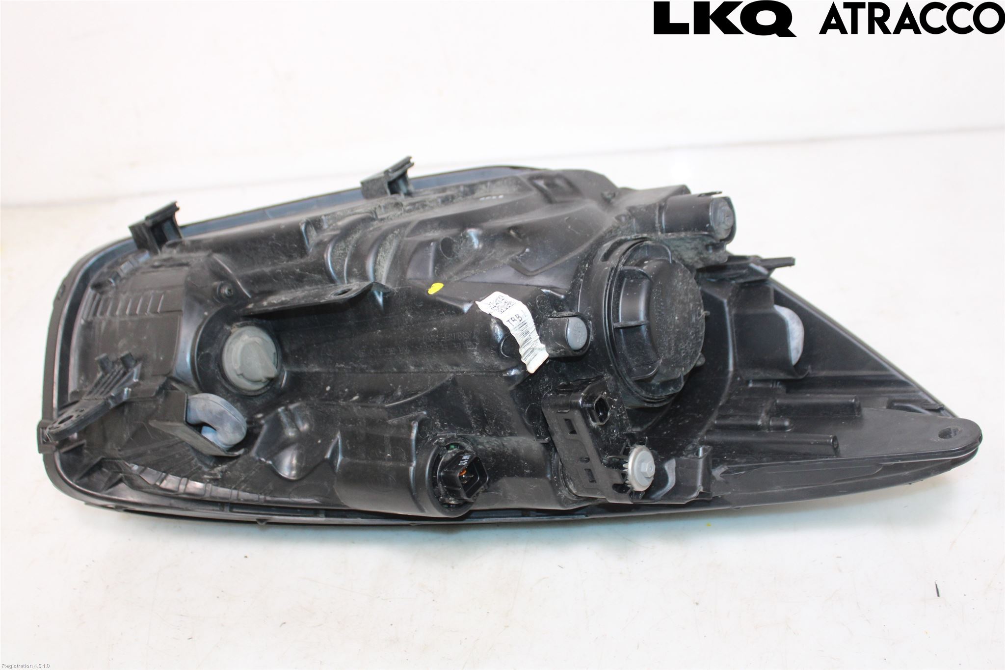 Kia PICANTO 12-17 Strålkastare Vänster