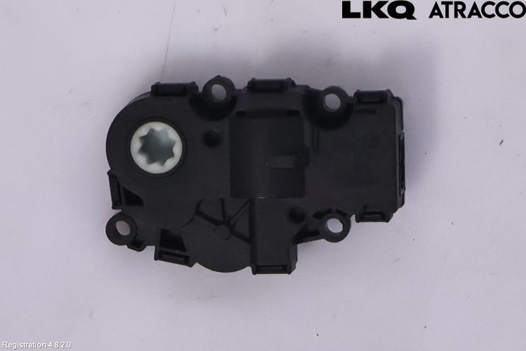 Volvo V60 19- Värme Reglermotor