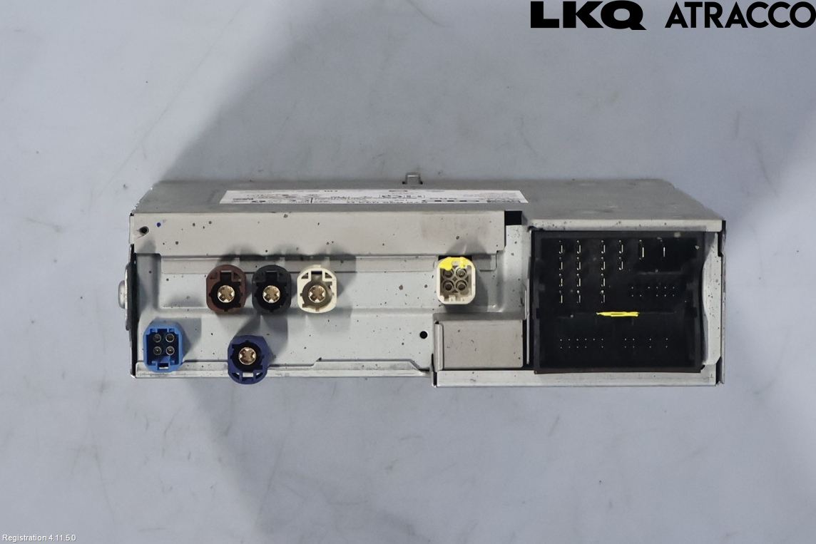 Audi A3/S3 8Y 21- Cd Radio - Multimediapanel