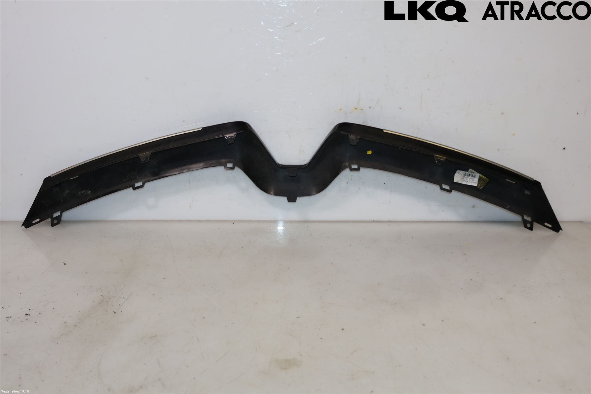 Renault CLIO IV 12-16 Grillsarg
