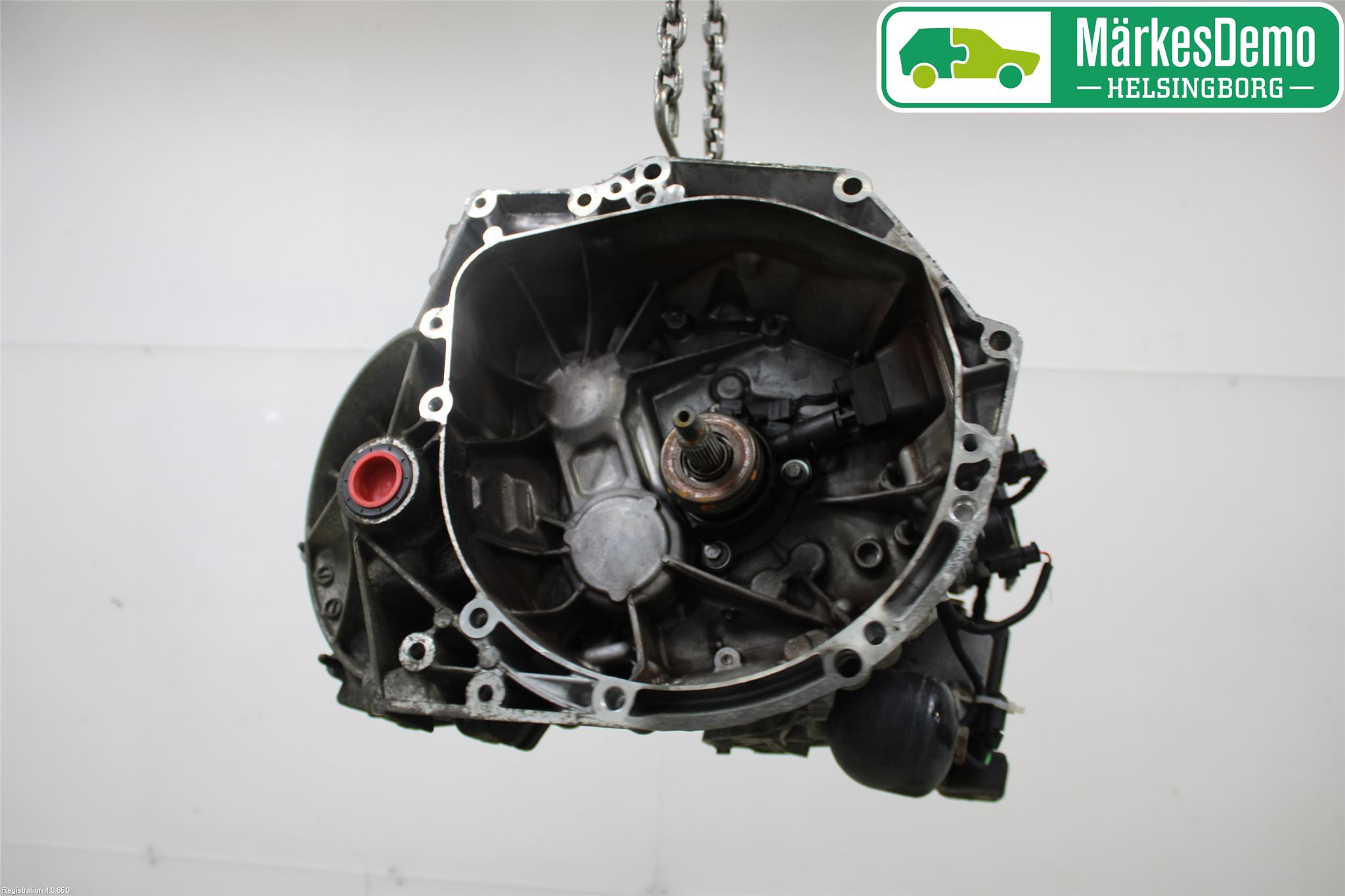 Peugeot PARTNER 16-18 Växellåda Automat