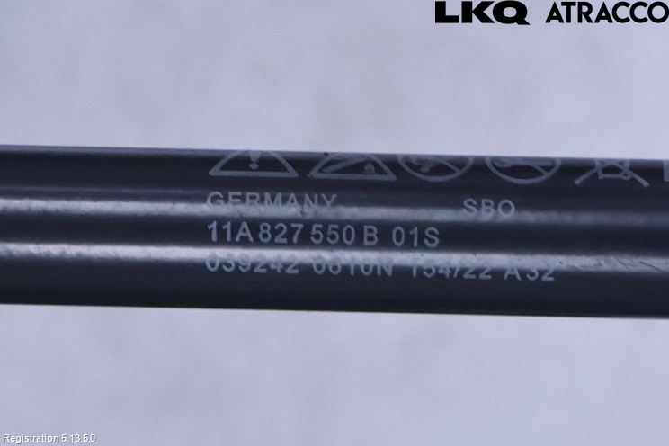 Volkswagen VW ID.4 21- Gasfjäder Baklucka
