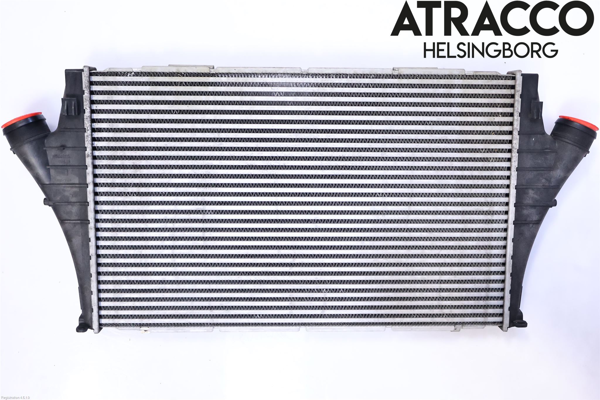 Saab 9-3 VER2/VER3 08-15 Laddluft-Intercooler Kyl