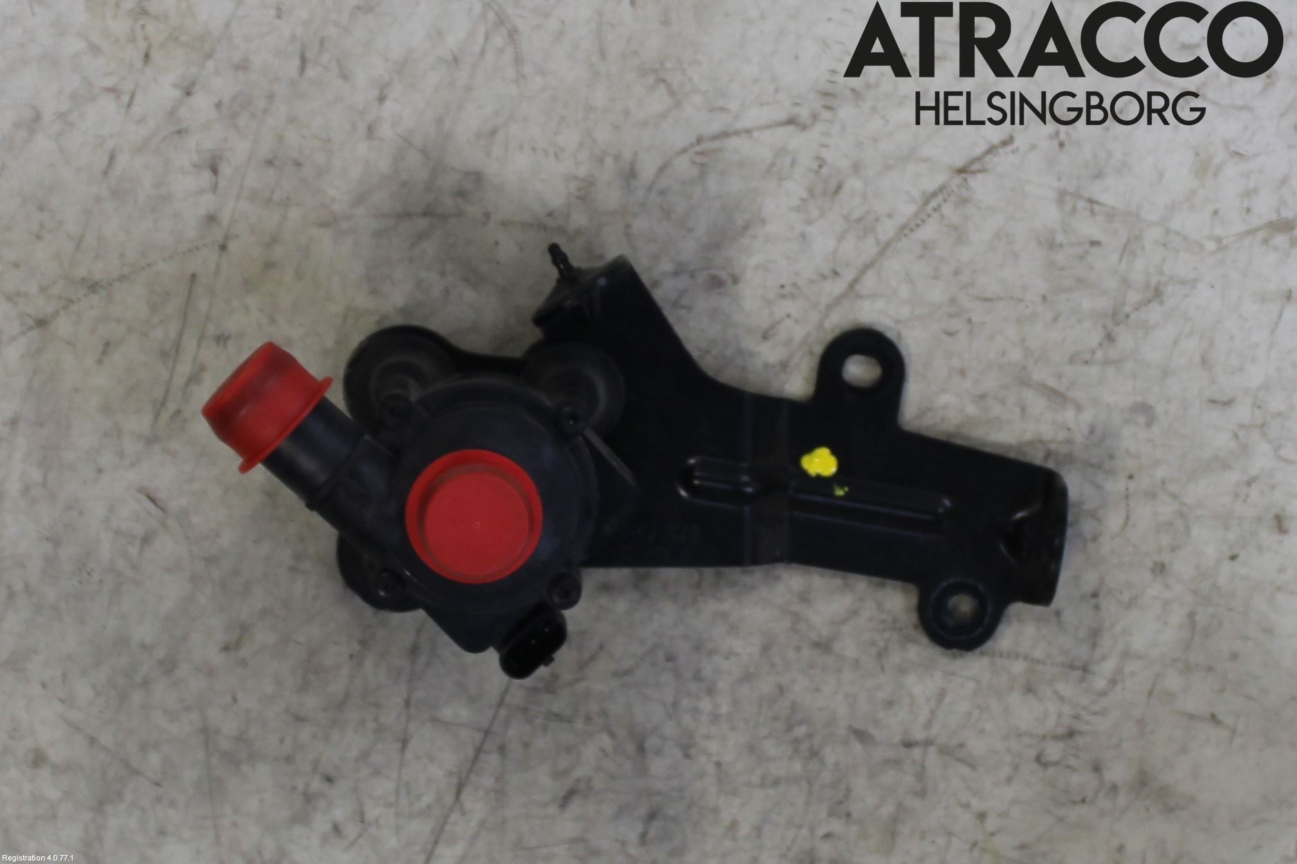 Audi Q7/SQ7 Vattenpump