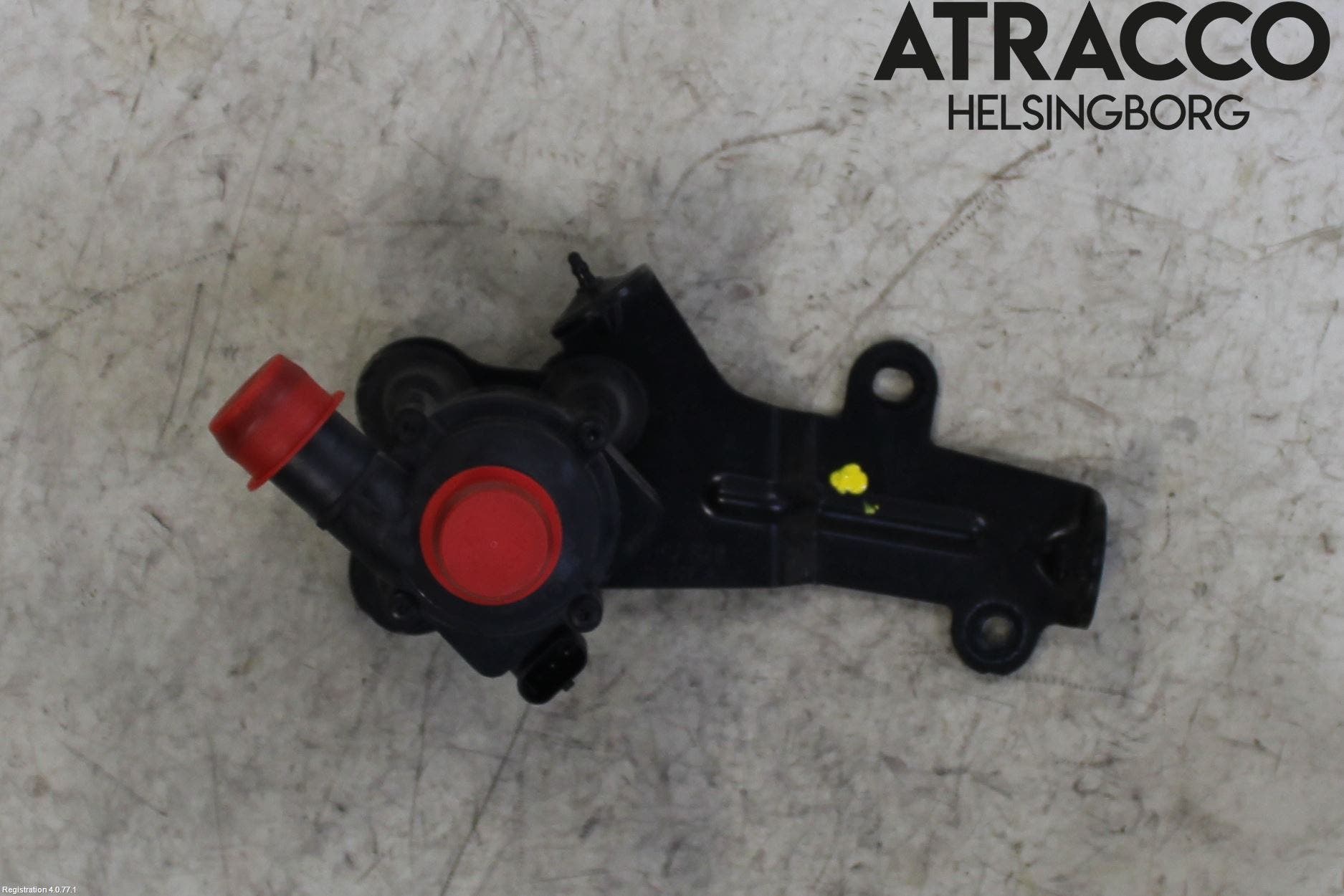 Audi Q7/SQ7 Vattenpump