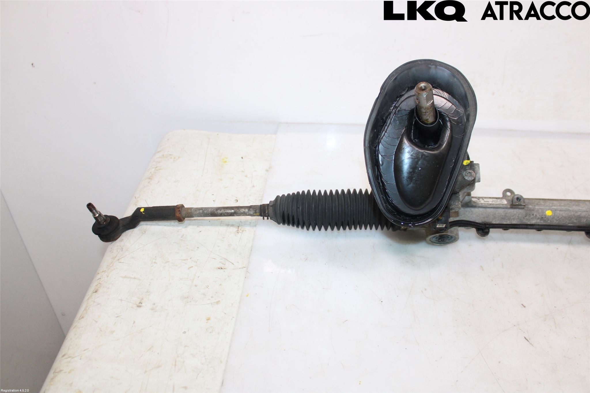 Ford FOCUS 11-14 Styrväxel-Snäcka Elektrisk