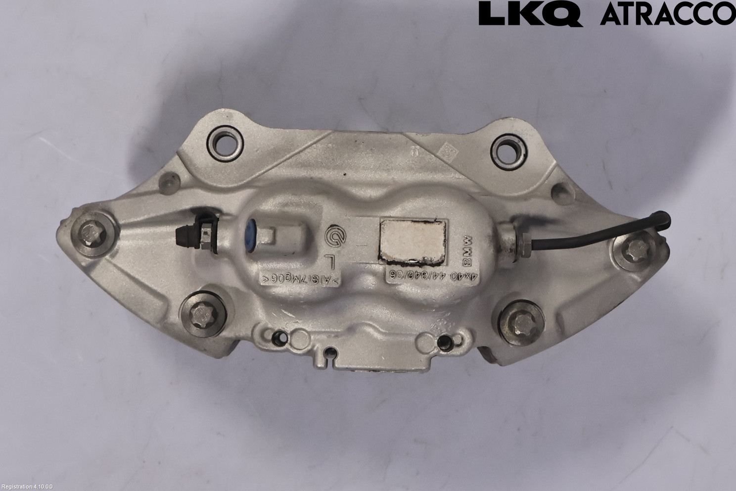 BMW 7 G11/G12 15-22 Bromsok Fram Vänster