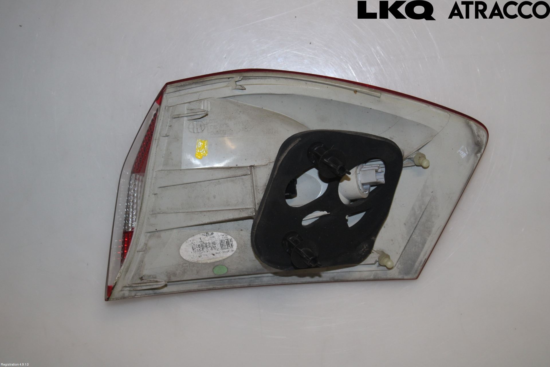 Ford KUGA 08-12 Bakljus Vänster