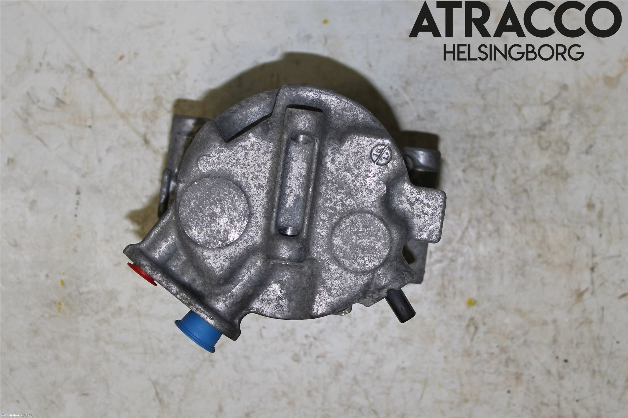 Opel CORSA D 07-14 Ac Kompressor