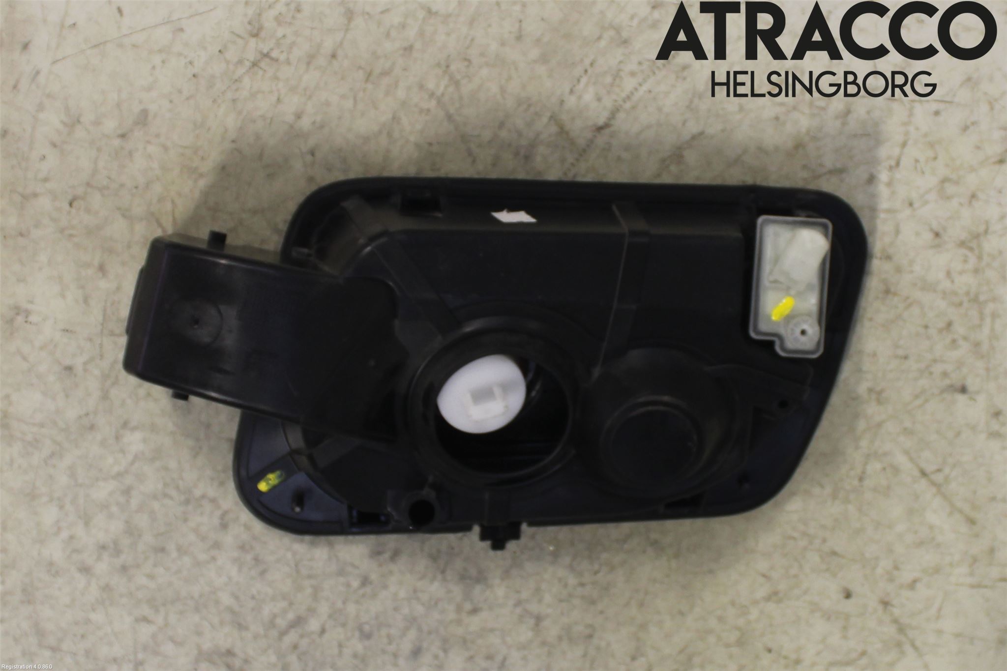 Peugeot 5008 17-24 Tanklucka