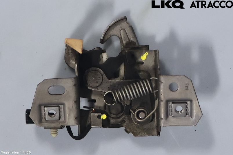 Volvo S40 08-12 Huvlås